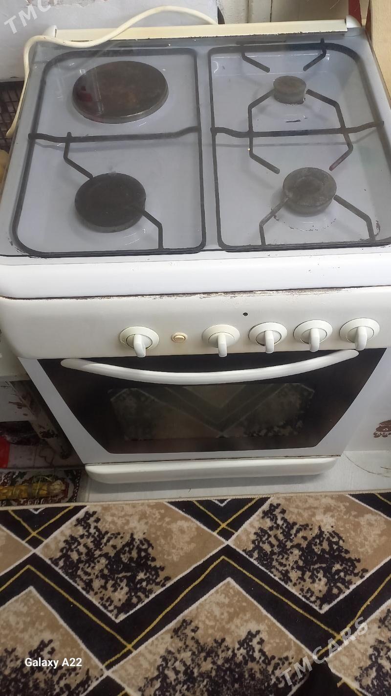 Gaz plita - Дашогуз - img 1