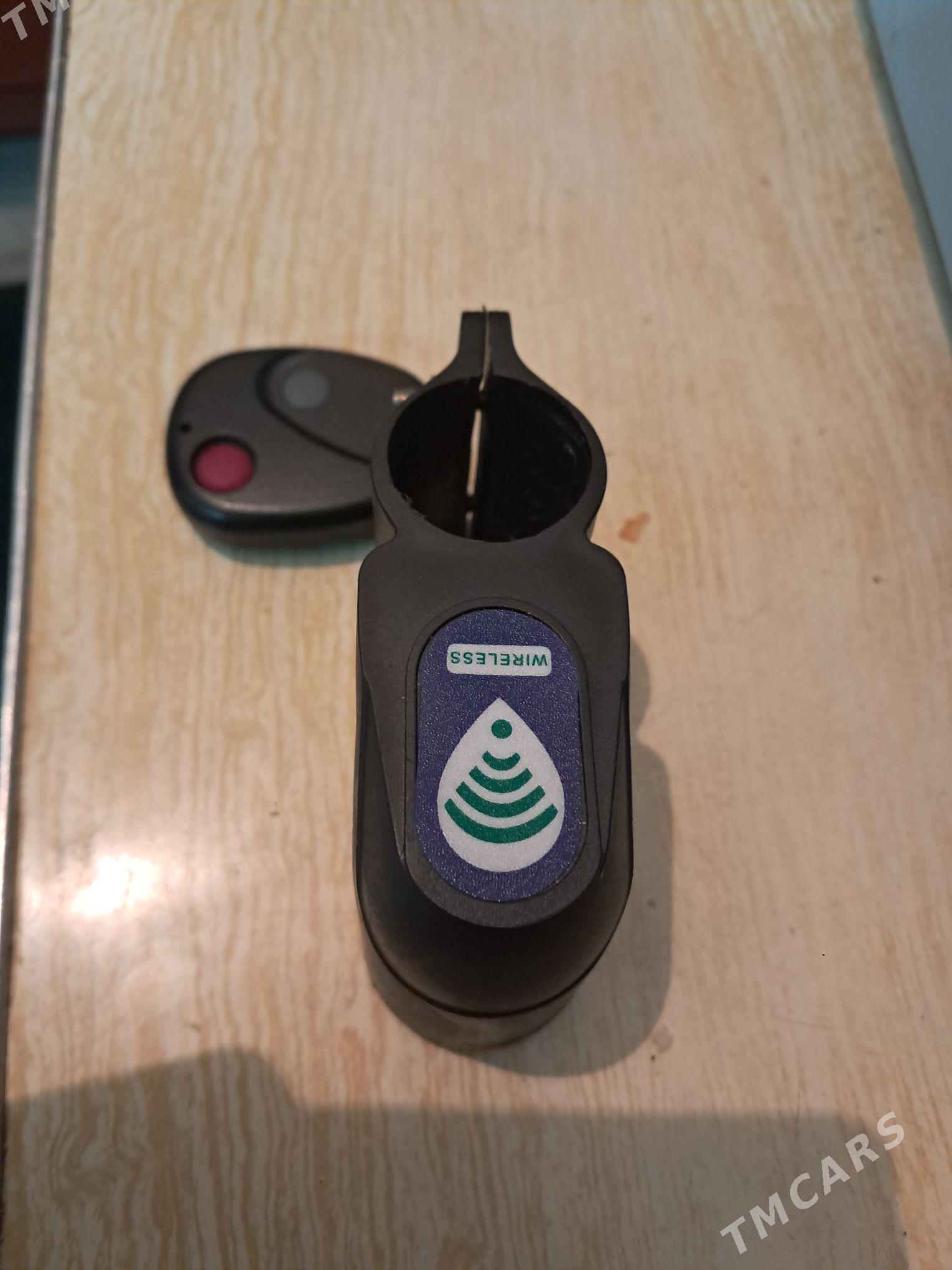 Сигнализация - Ашхабад - img 1