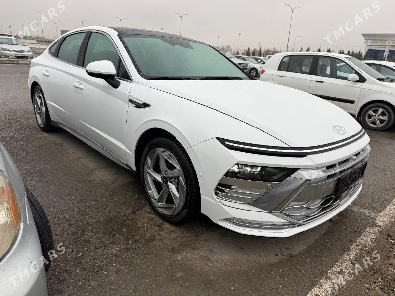 Hyundai Sonata 2024 - 460 000 TMT - Ашхабад - img 1