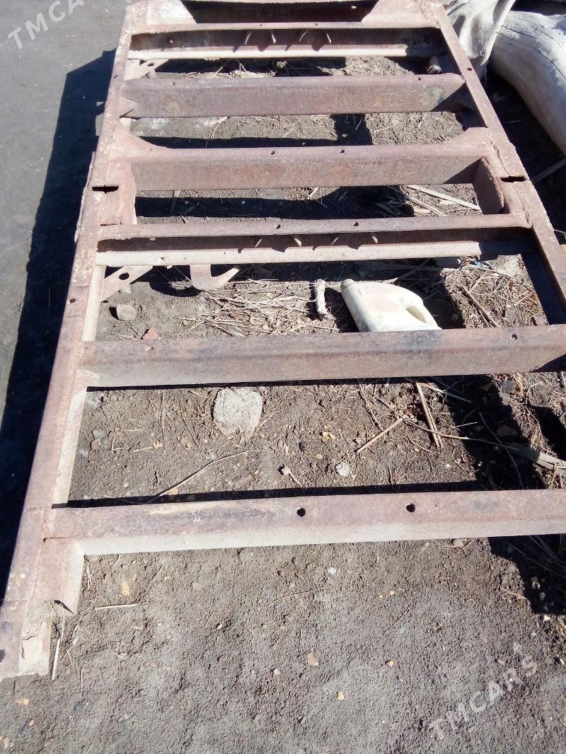 Эжван сув Рамы - етр. Туркменбаши - img 1