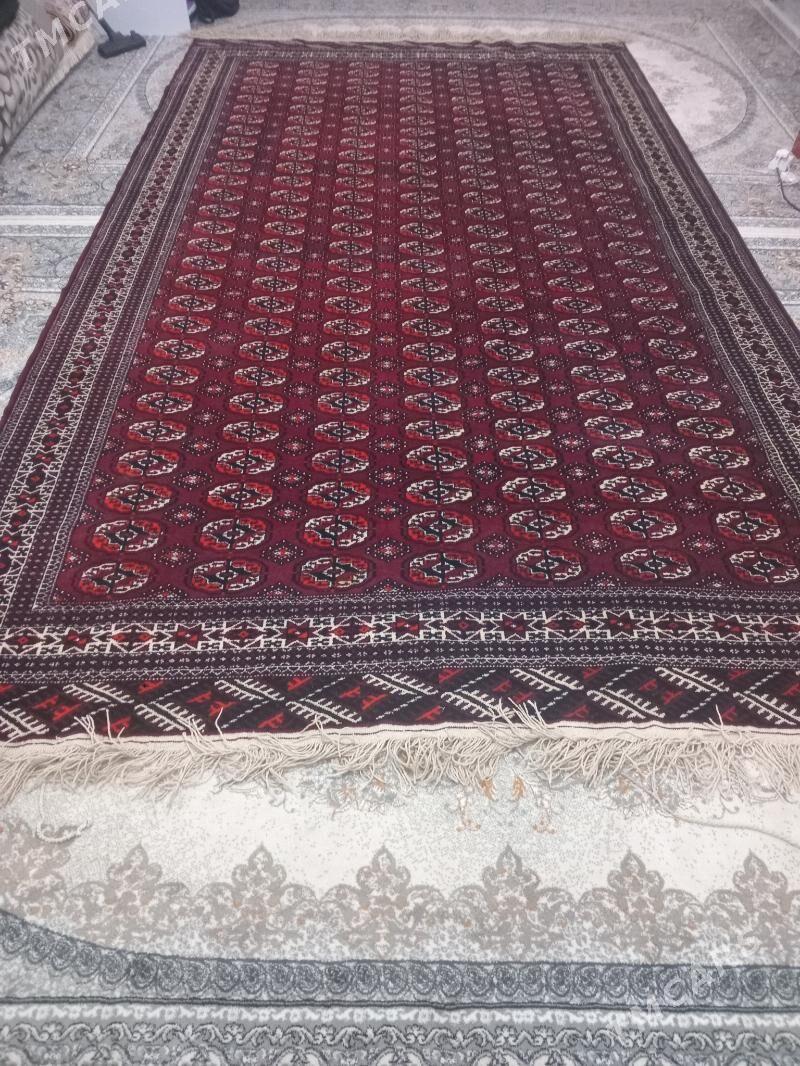 Türkmen ince sep haly - Balkanabat - img 1