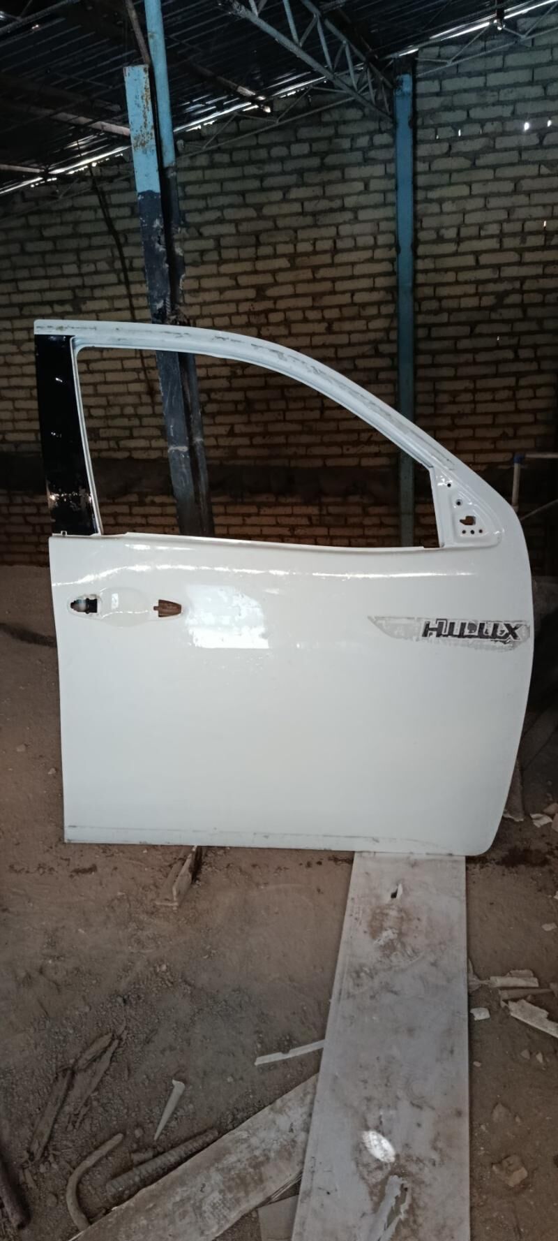 Hilux 21 madel 2 000 TMT - Туркменабат - img 1