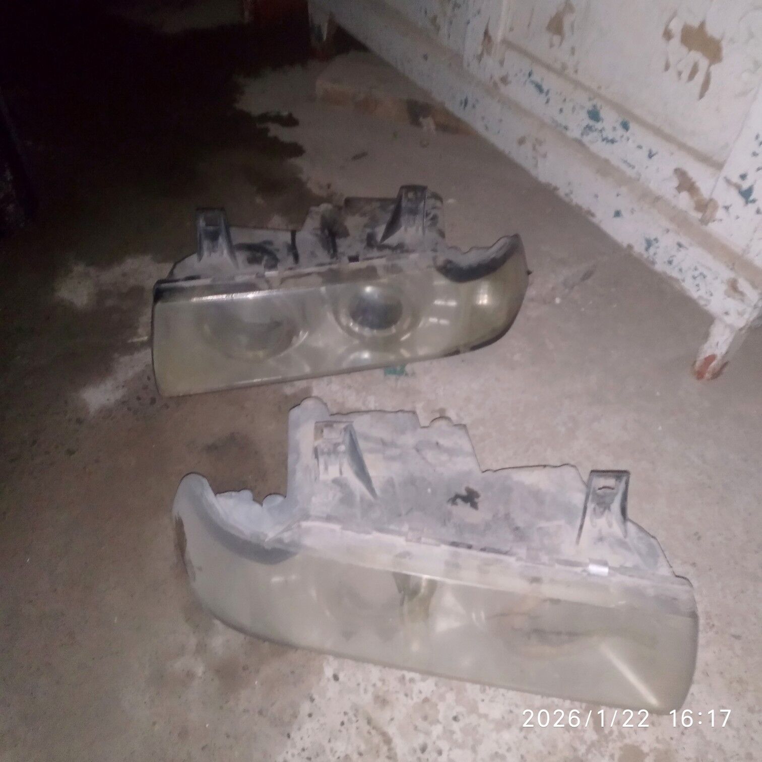 Bmw e36 farlary 500 TMT - Фарап - img 1