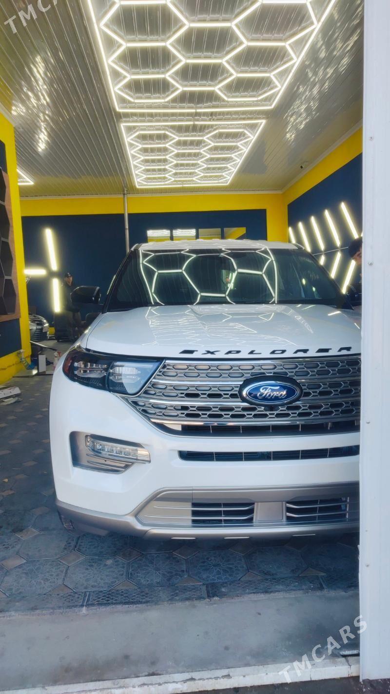 Ford Explorer 2021 - 315 000 TMT - Мары - img 1