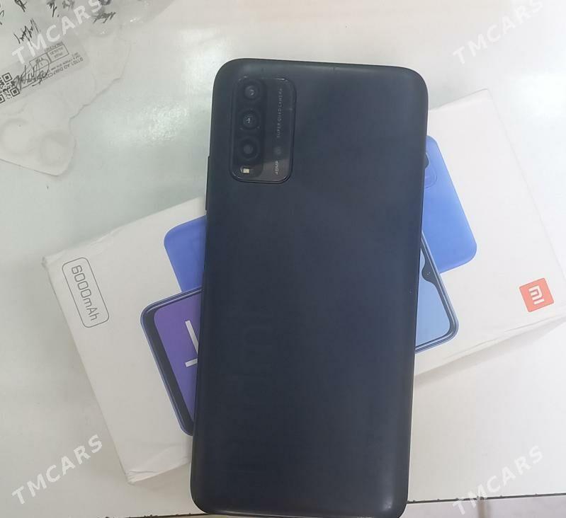 redmi 9t - Ашхабад - img 1