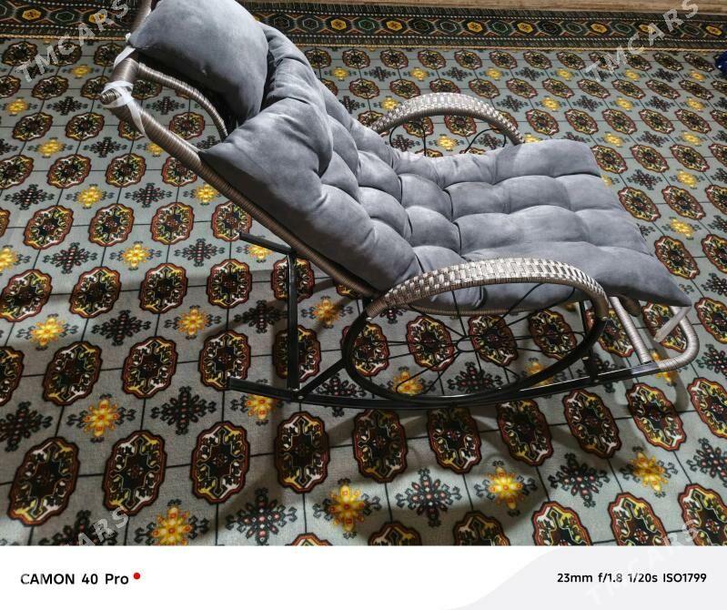 Kreslo - Köneürgenç - img 1