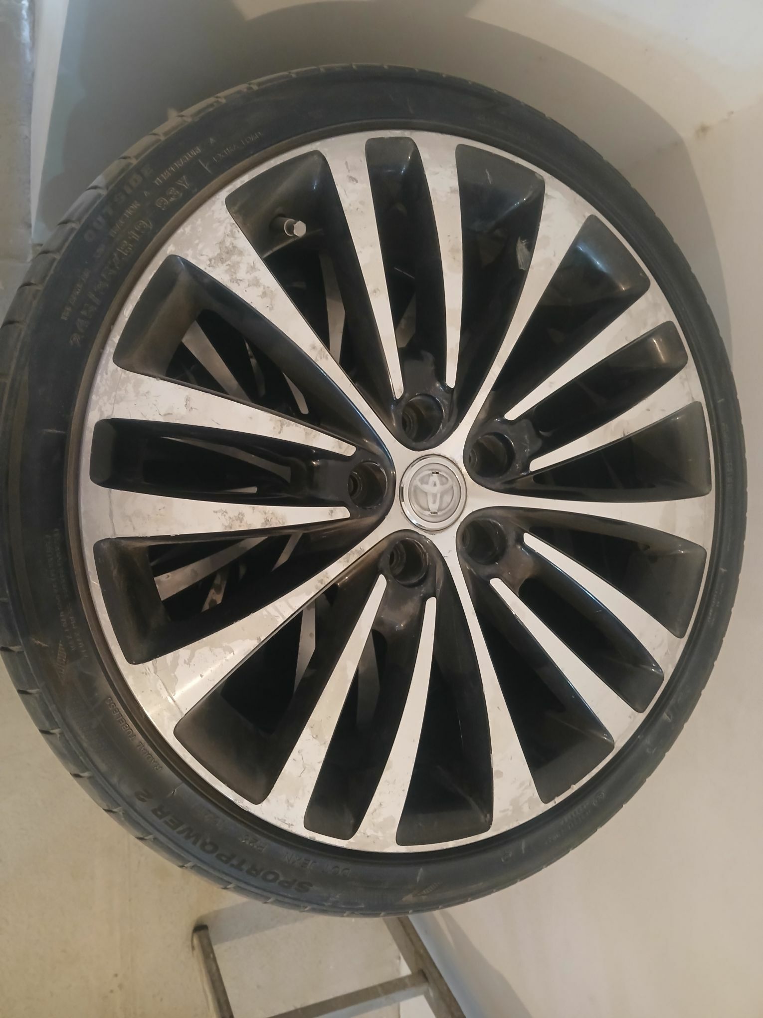 teker 3 000 TMT - Jebel - img 1