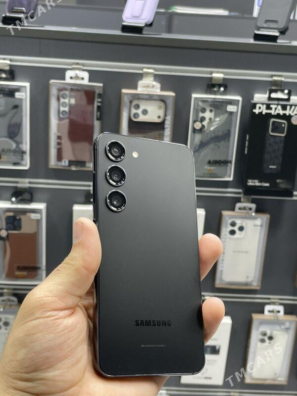 Samsung S23 8/128 - Ашхабад - img 1