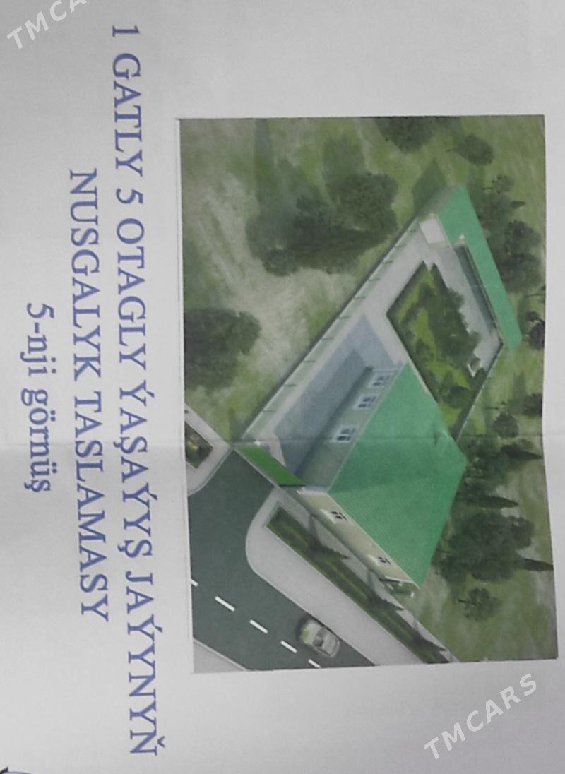 Mellek yer 8sotok - Türkmenabat - img 1