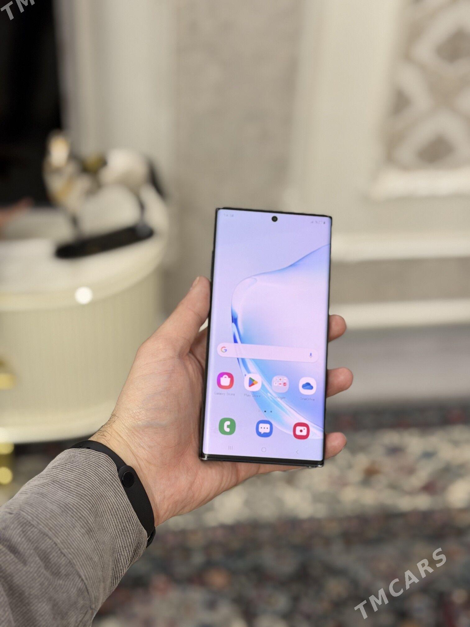 Samsung Note 10 Plus 12/256GB - Ашхабад - img 1