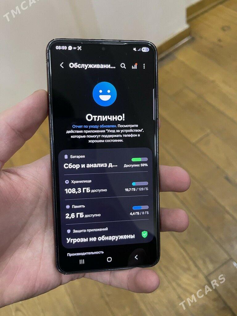 Samsung S21 5G - Daşoguz - img 1