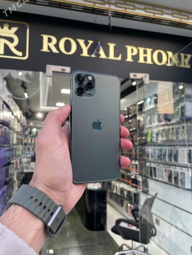 iPhone 11 Pro 64gb 82 - Ашхабад - img 1