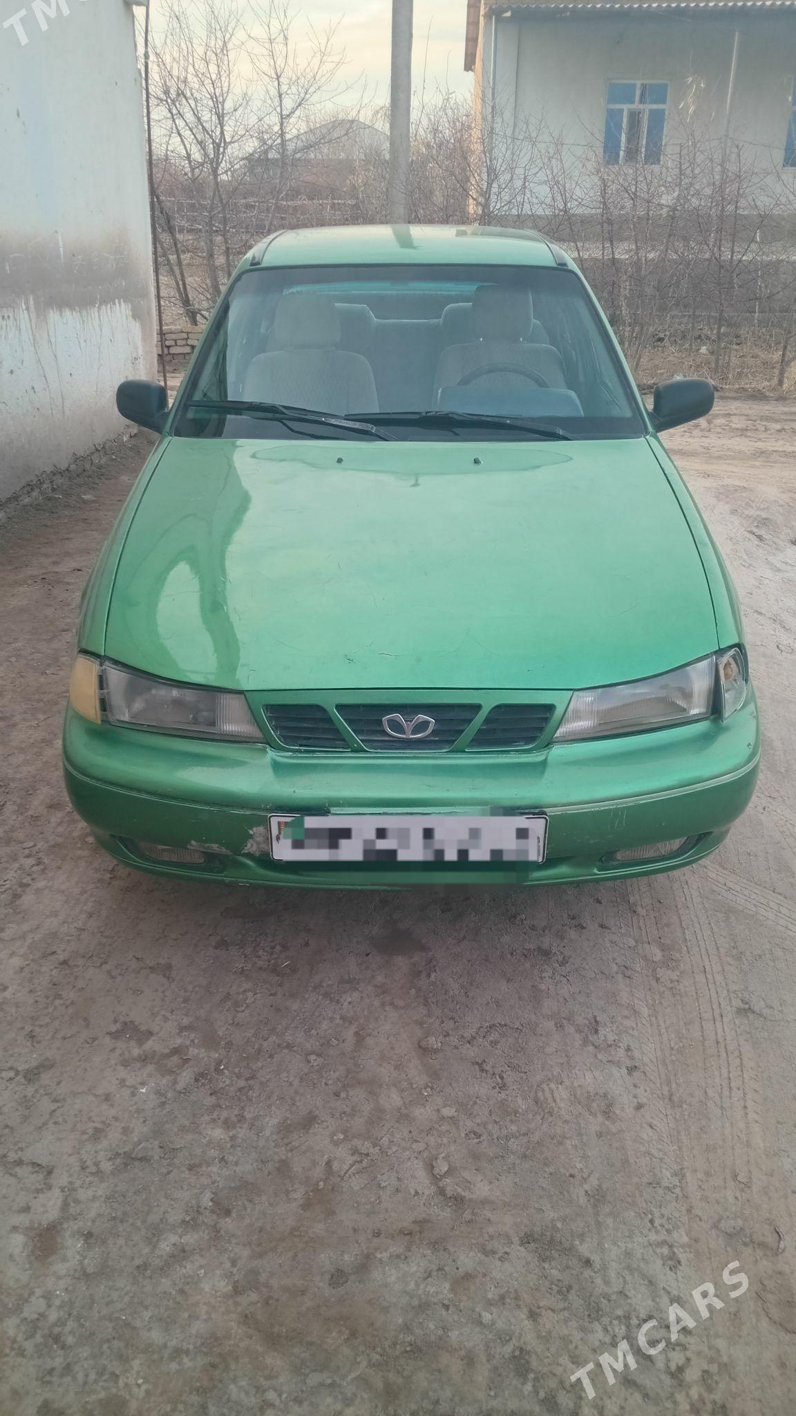 Daewoo Cielo 1996 - 22 000 TMT - Şabat etr. - img 1