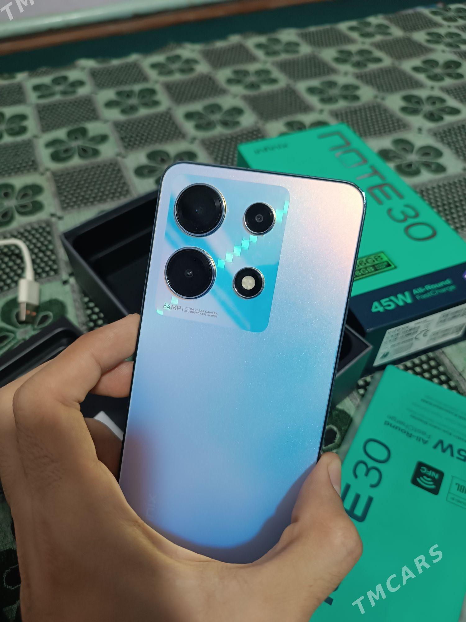 Infinix Note 30 - Türkmenabat - img 1
