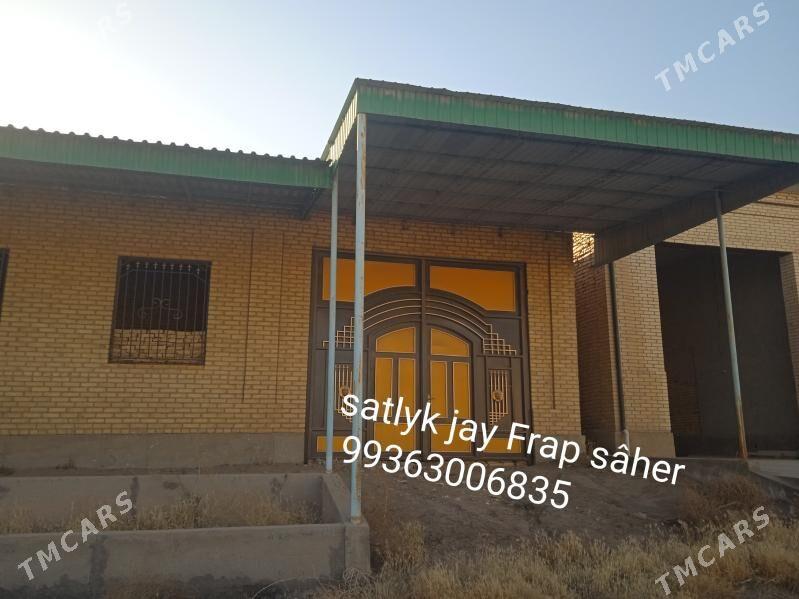 Satlyk jay - Фарап - img 1