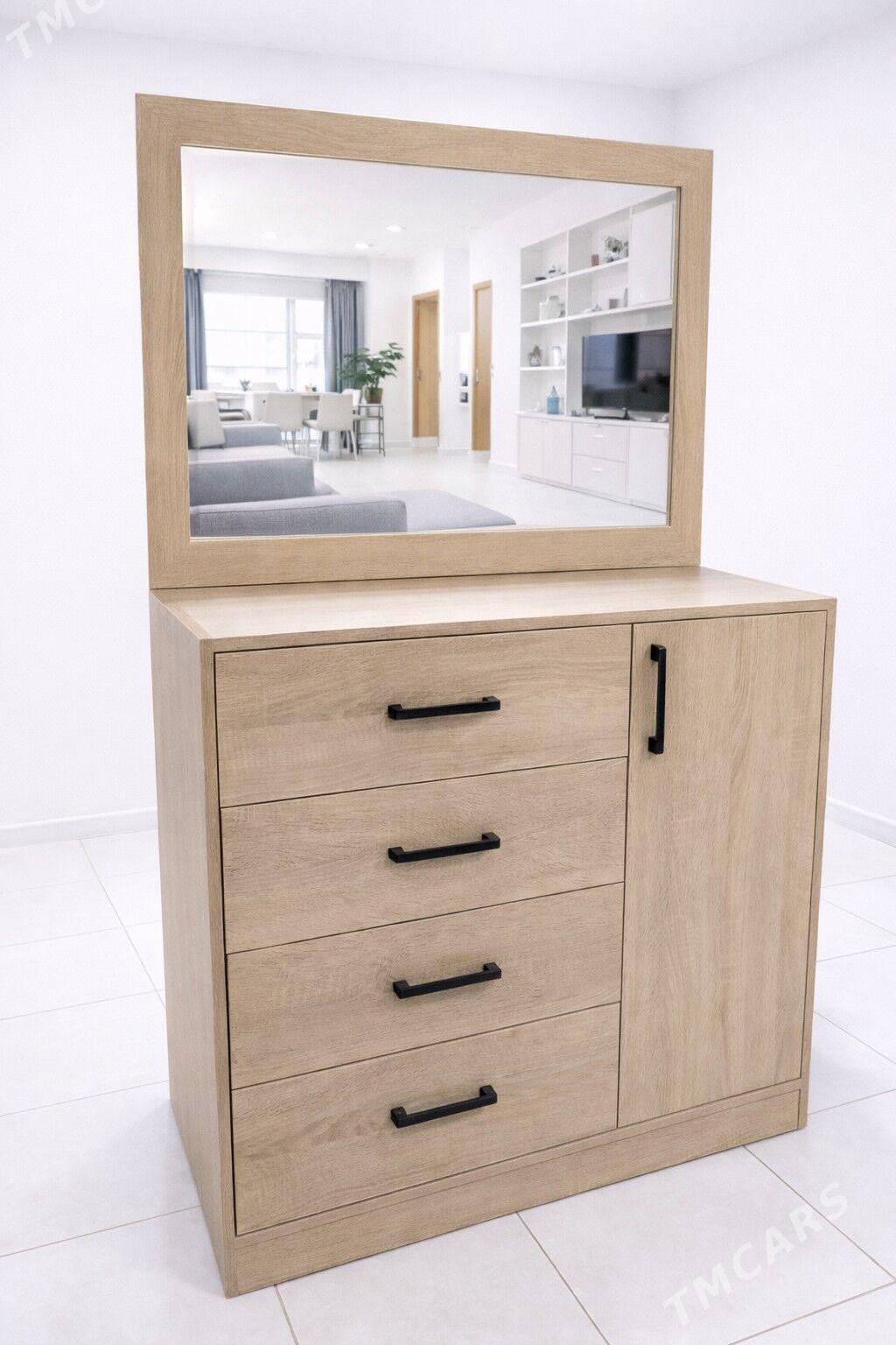 Aýnaly komod. - Ашхабад - img 1