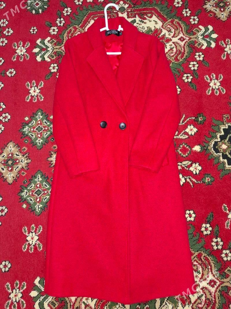 драп пальто - Дашогуз - img 1