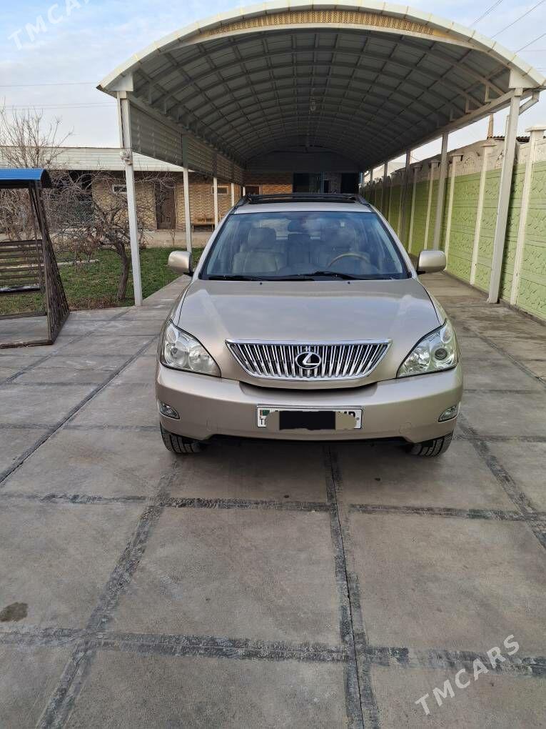 Lexus RX 350 2007 - 260 000 TMT - Векильбазар - img 1
