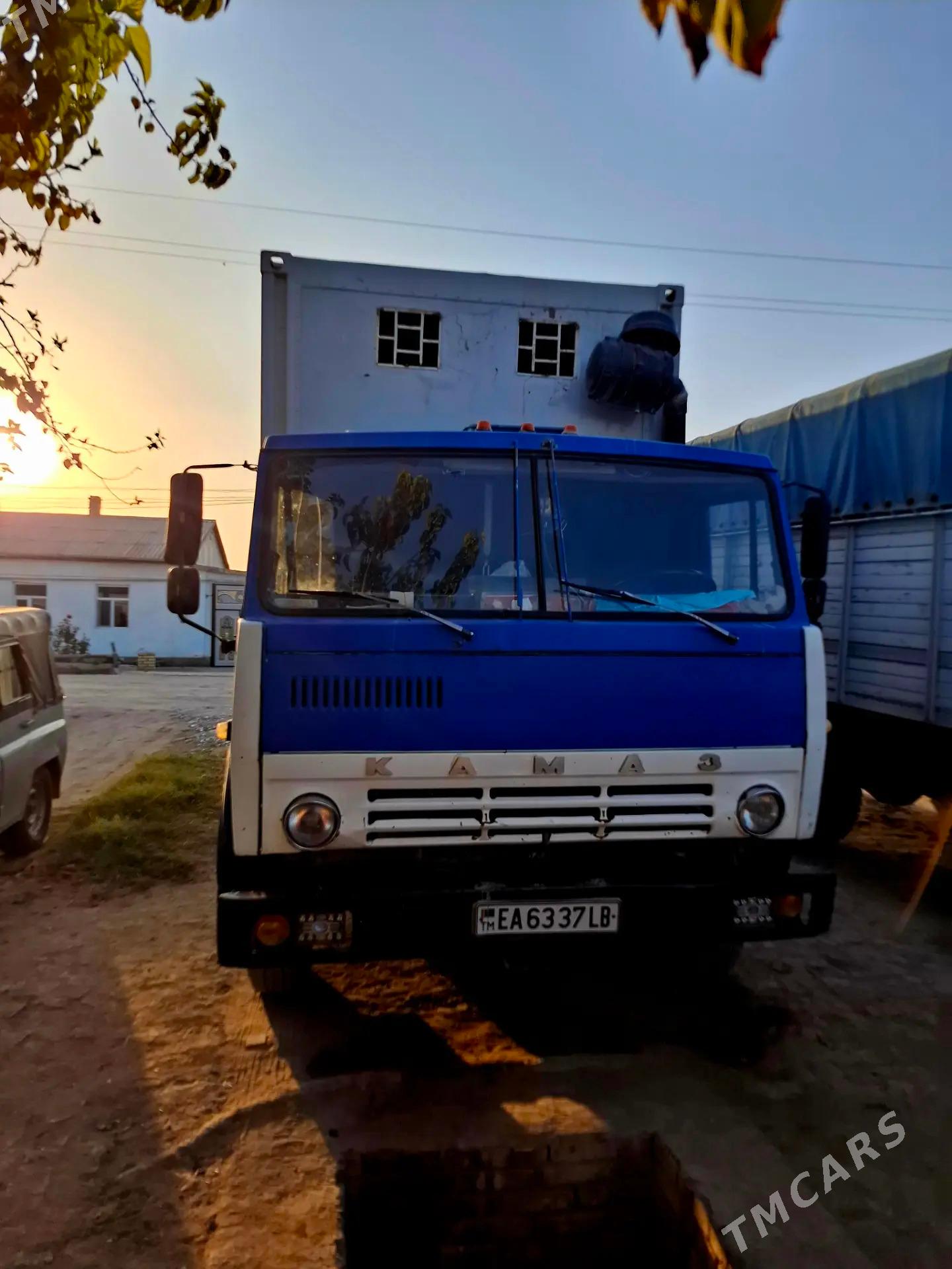 Kamaz 5511 1988 - 170 000 TMT - Kerki - img 1