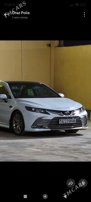 Toyota Camry 2019 - 400 000 TMT - Ашхабад - img 1