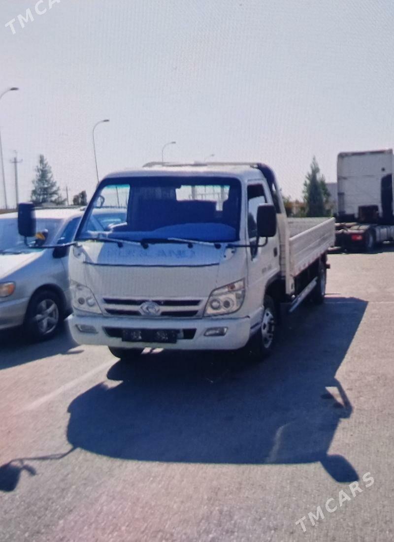 Forland H2 2016 - 160 000 TMT - Магданлы - img 1