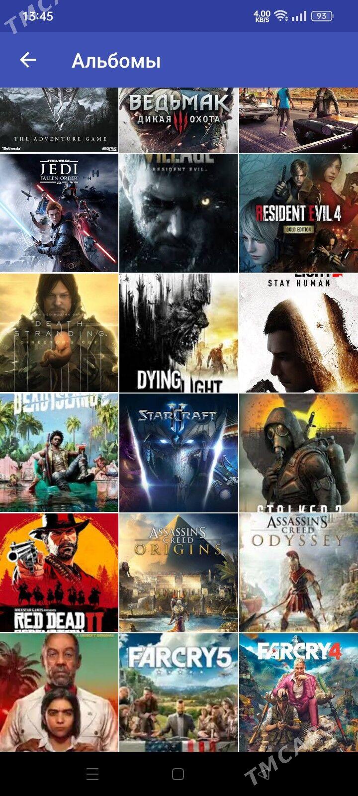 игры для ПК на любой вкус - Türkmenbaşy - img 1