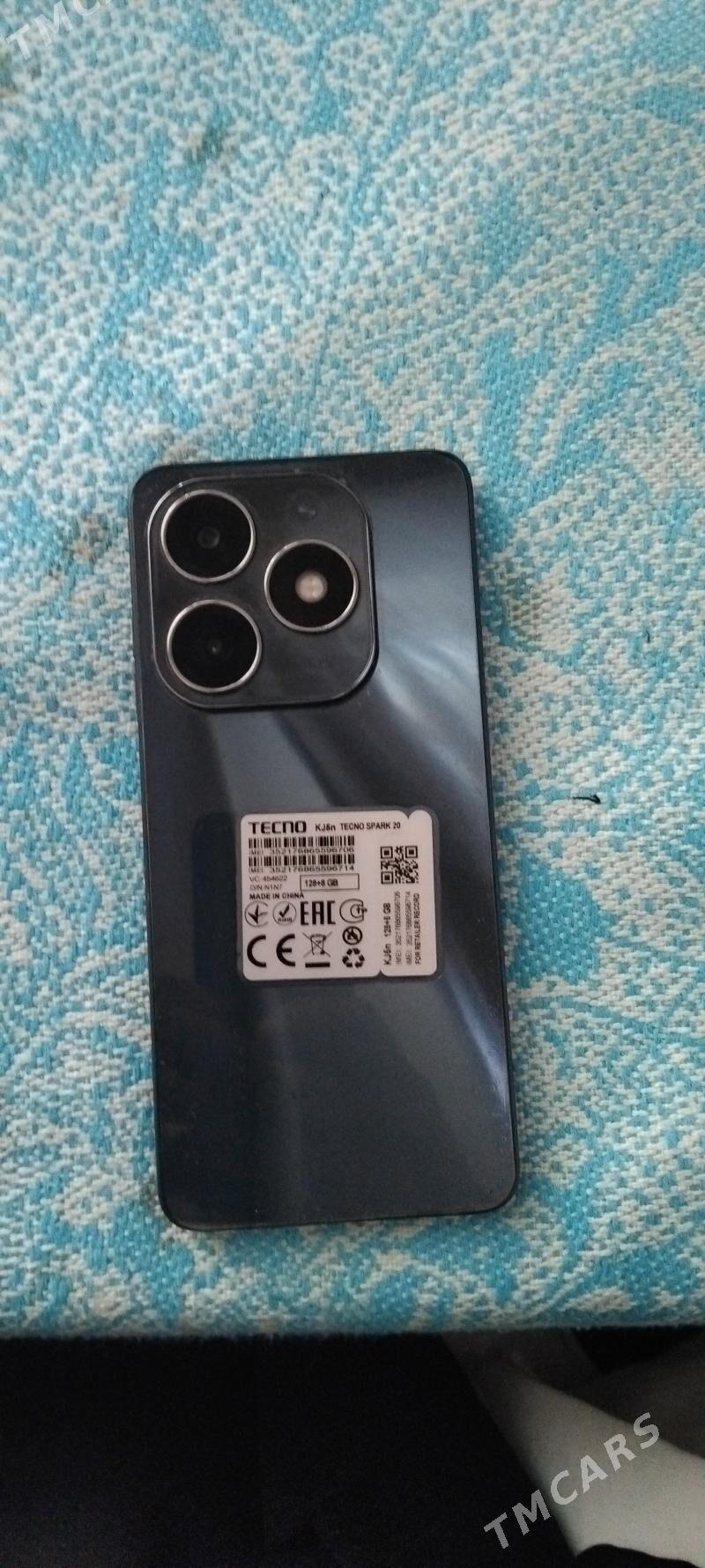 tecno spark 20 - Saýat - img 1