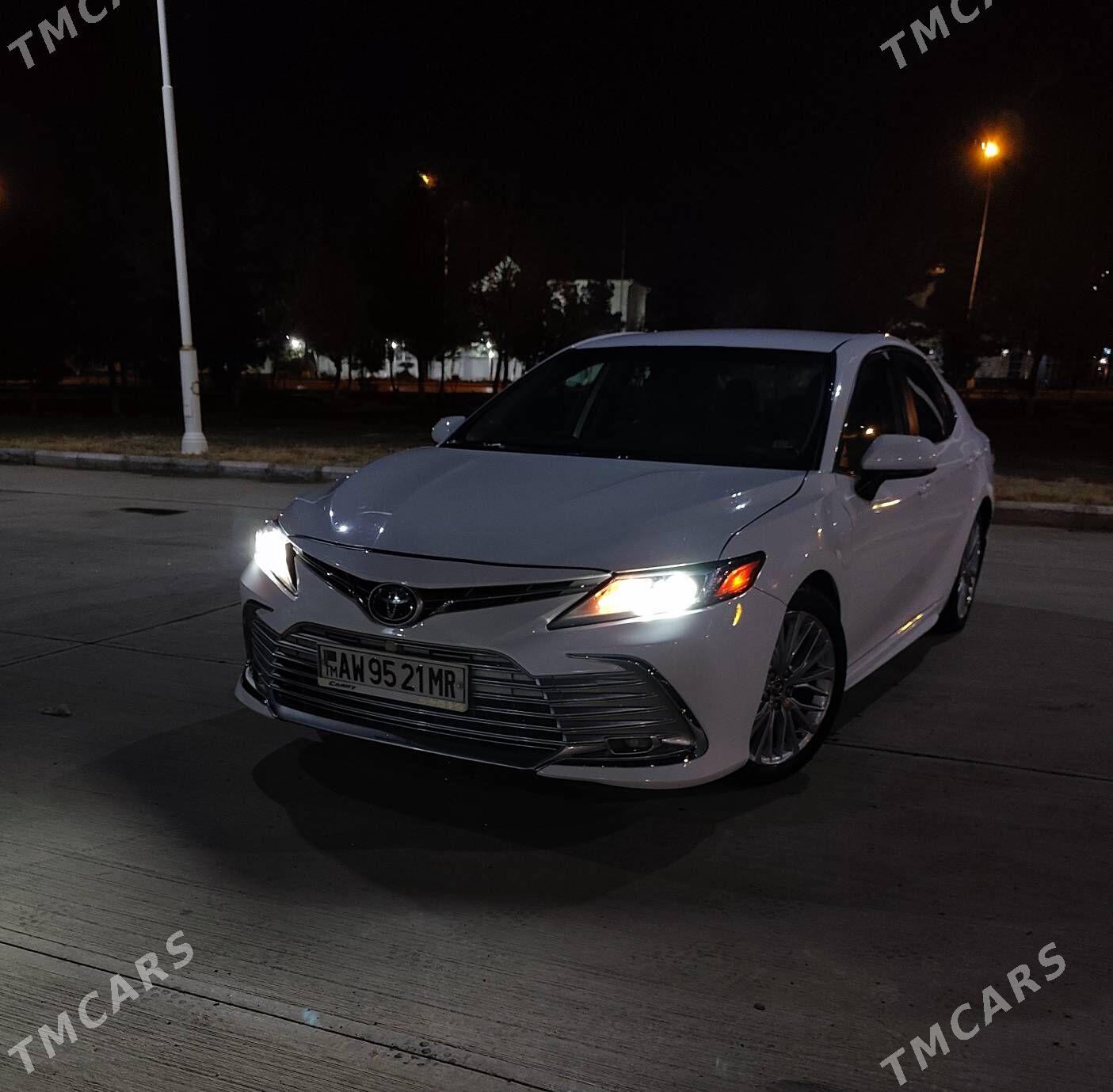Toyota Camry 2020 - 295 000 TMT - Mary - img 1