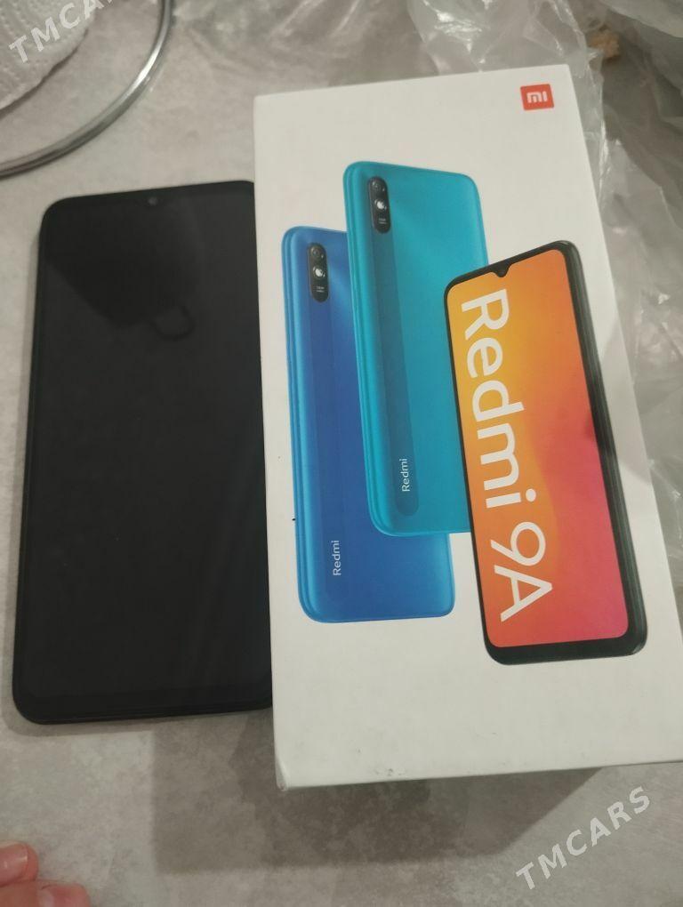 REDMI 9 A - Балканабат - img 1