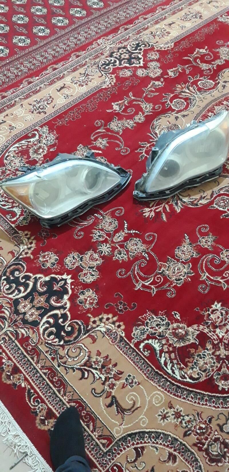 2008 Avalon far 800 TMT - Гызыларбат - img 1