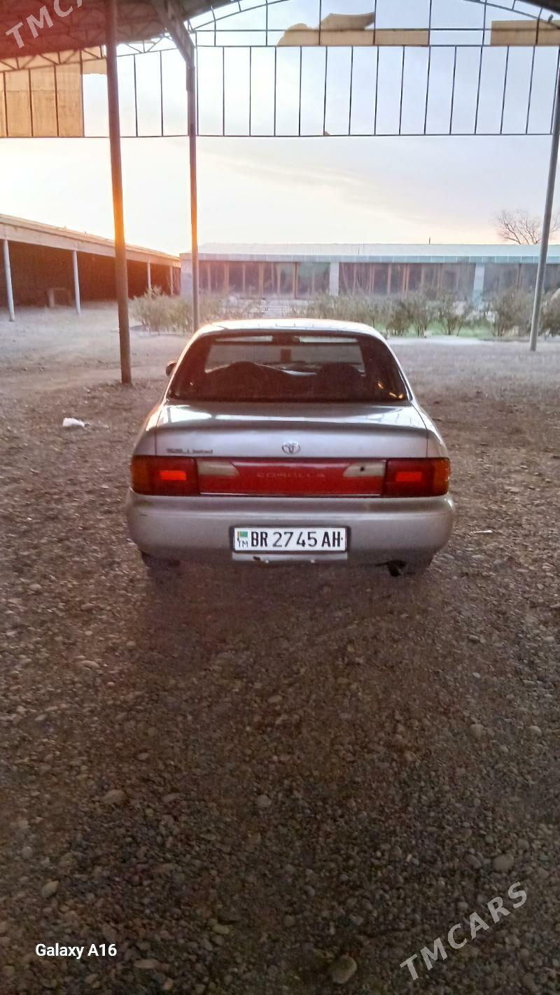 Toyota Corolla 1993 - 60 000 TMT - Sarahs - img 1