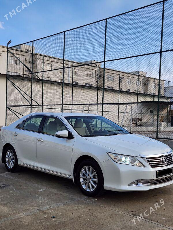 Toyota Camry 2014 - 324 000 TMT - Ашхабад - img 1