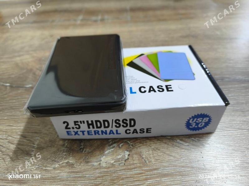 HDD Daş USB 3.0 (keys) - Мары - img 1