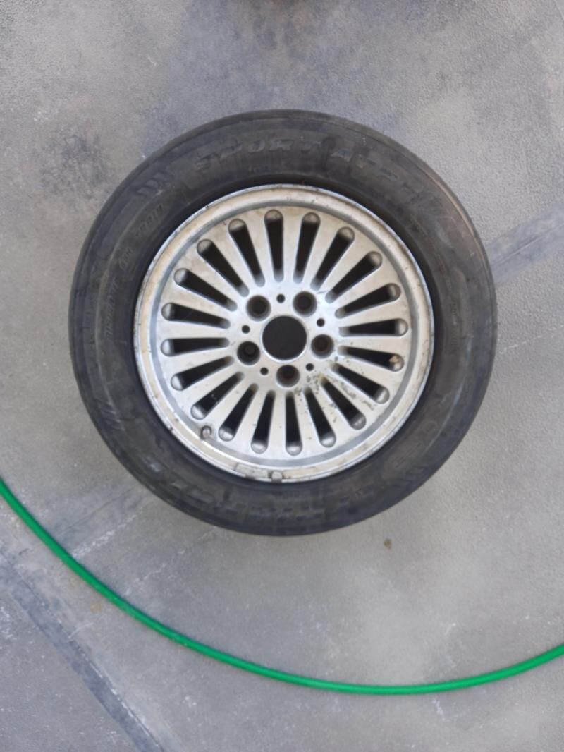 Bmw 500 TMT - Балканабат - img 1