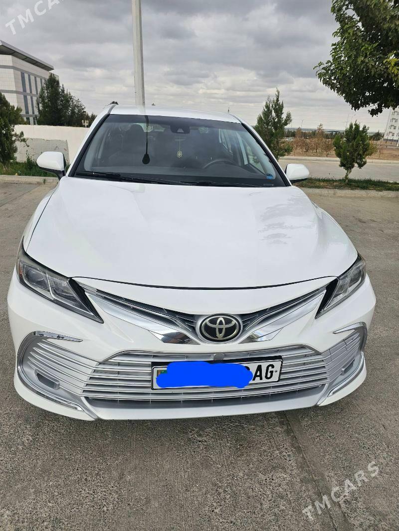 Toyota Camry 2019 - 300 000 TMT - Мир 7 - img 1