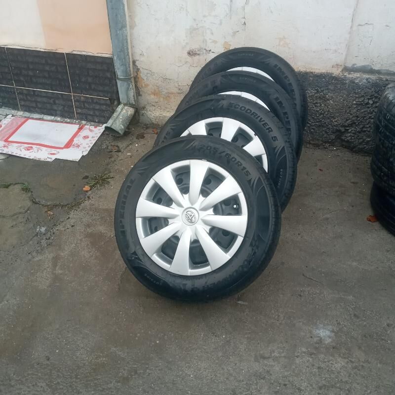 karolla 15lik diska pakyrysga 2 000 TMT - Bedew - img 1