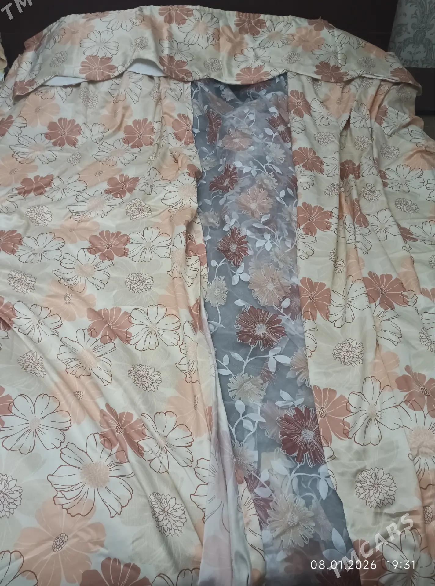 занавески и тюль - Ким район - img 1