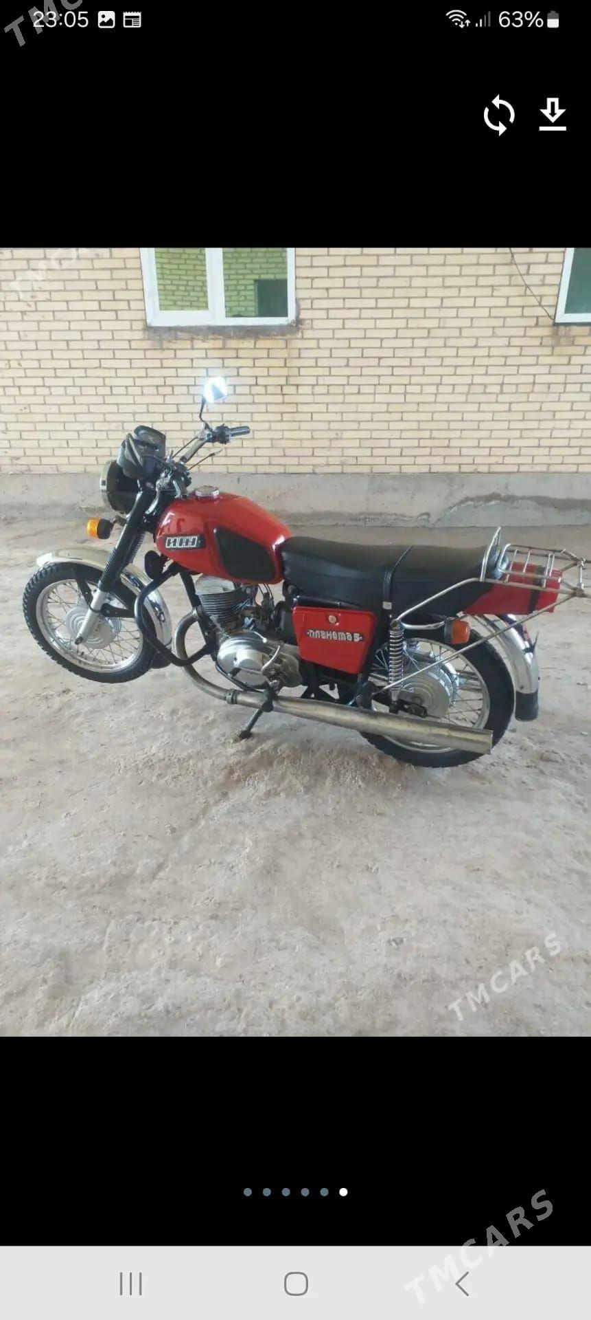 Iž Planeta 5 2006 - 10 000 TMT - Farap - img 1