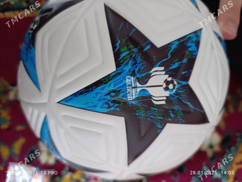 мячи top - 1 мкр - img 1