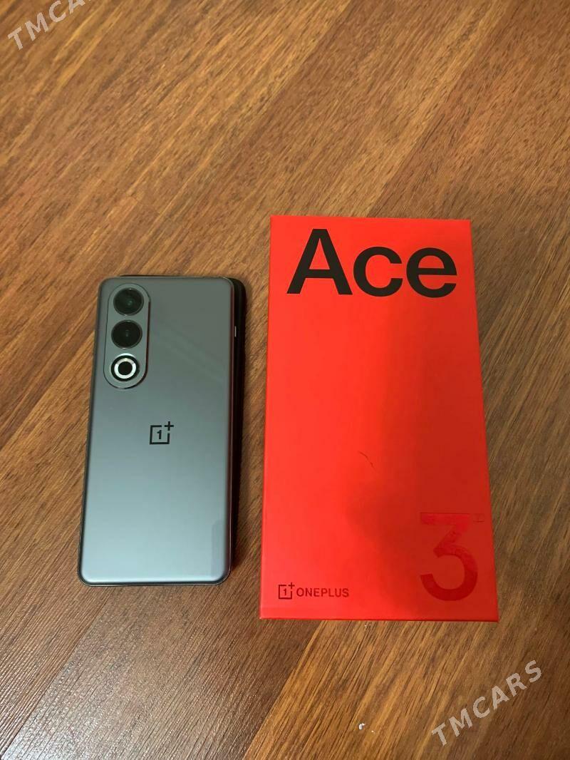 one plus ace 3V - Ашхабад - img 1