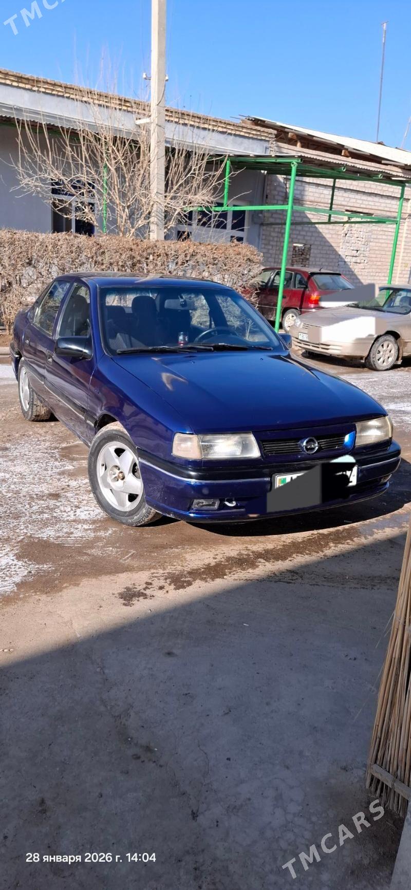 Opel Vectra 1993 - 44 000 TMT - Дашогуз - img 1