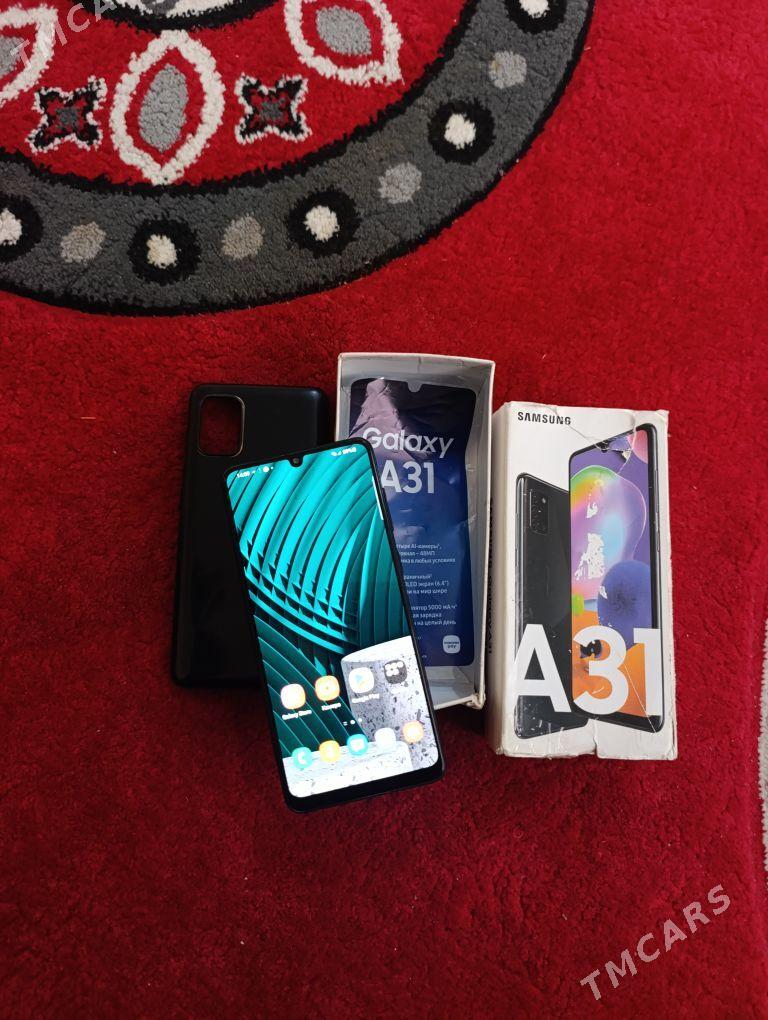 Samsung A31 4/64 GB vetnam - Bäherden - img 1