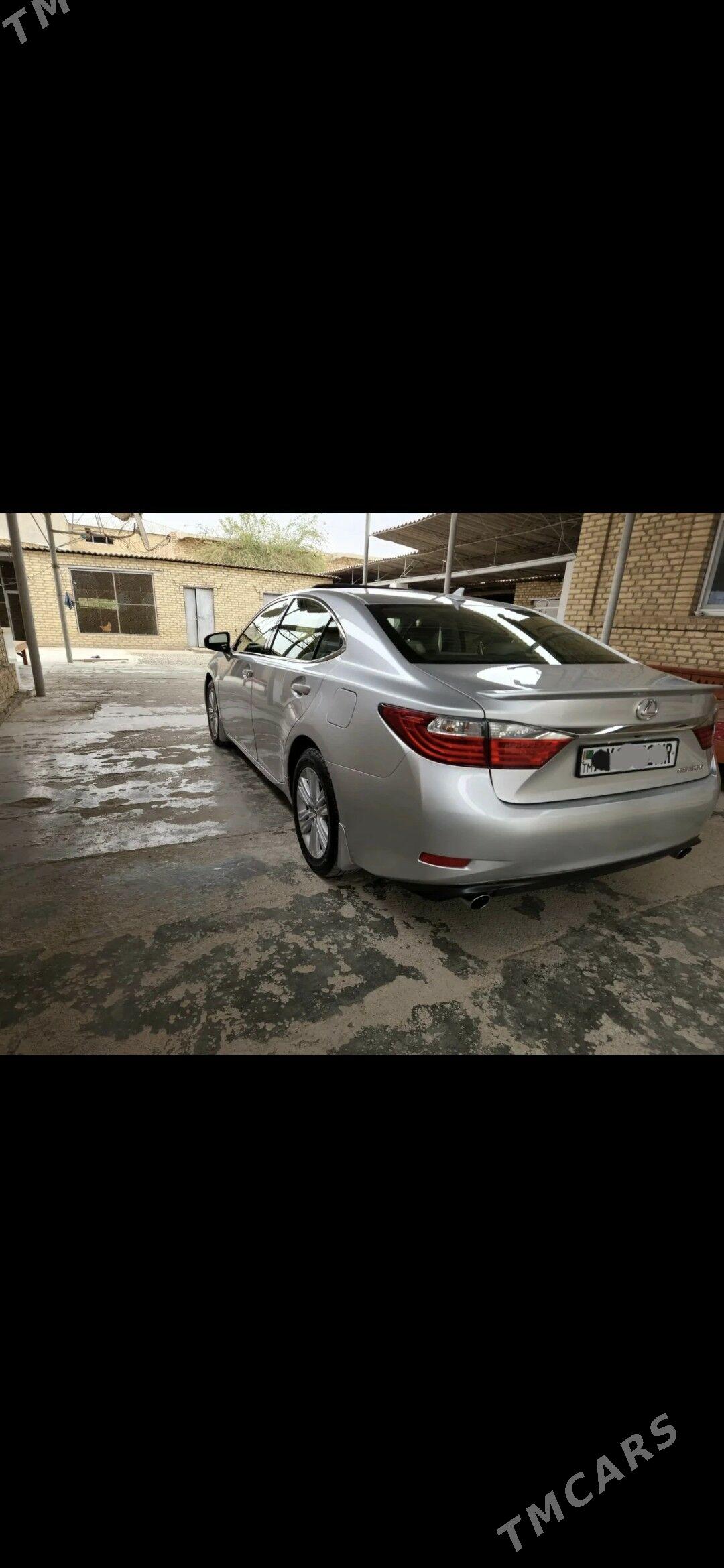 Lexus ES 350 2013 - 330 000 TMT - Garagum etraby - img 1