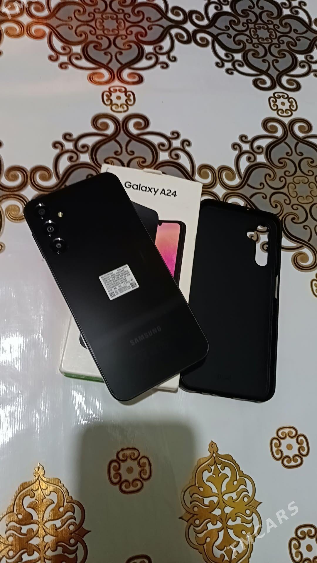 SAMSUNG A24 - Дашогуз - img 1