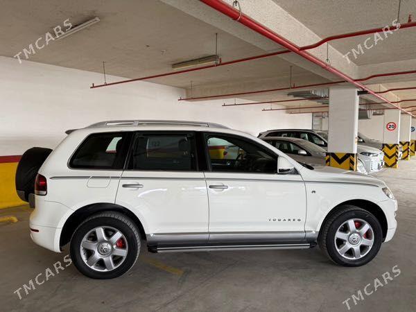 Volkswagen Touareg 2008 - 258 000 TMT - Aşgabat - img 1