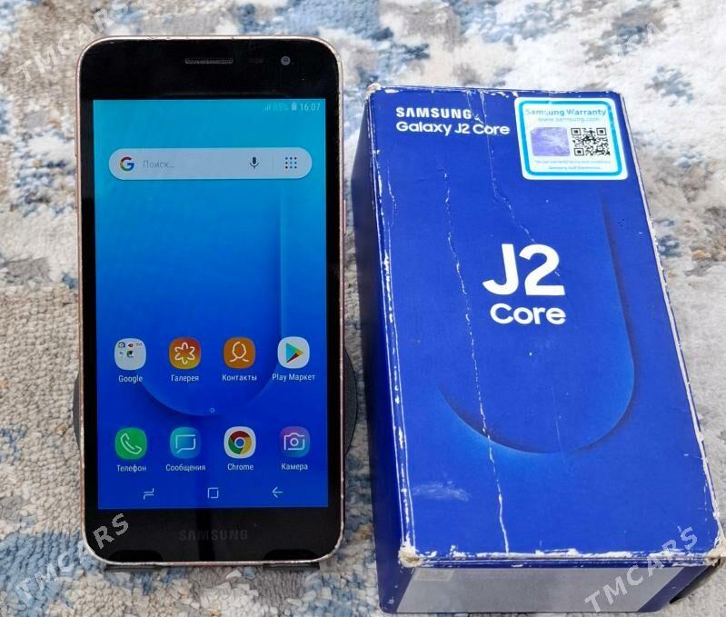 Samsung J2 2018yyl - Türkmenbaşy - img 1