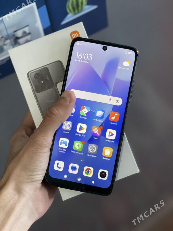 Note 12S - Aşgabat - img 1