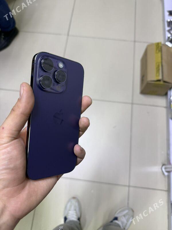 iPhone 14 Pro ️ - Aşgabat - img 1