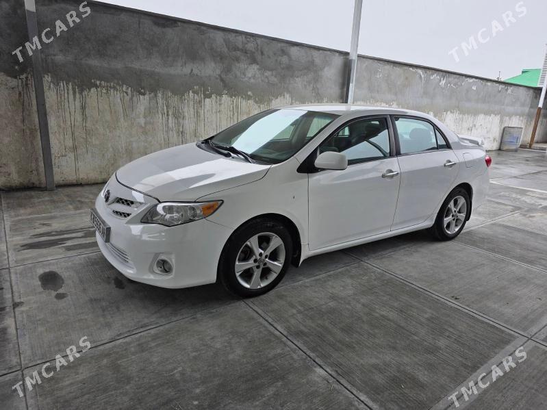 Toyota Corolla 2011 - 165 000 TMT - Гёкдепе - img 1