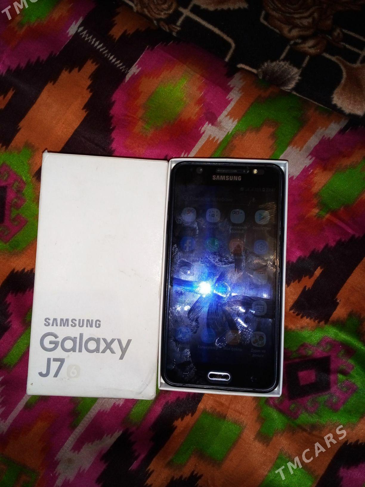 Samsunuk J7 - Görogly (Tagta) - img 1